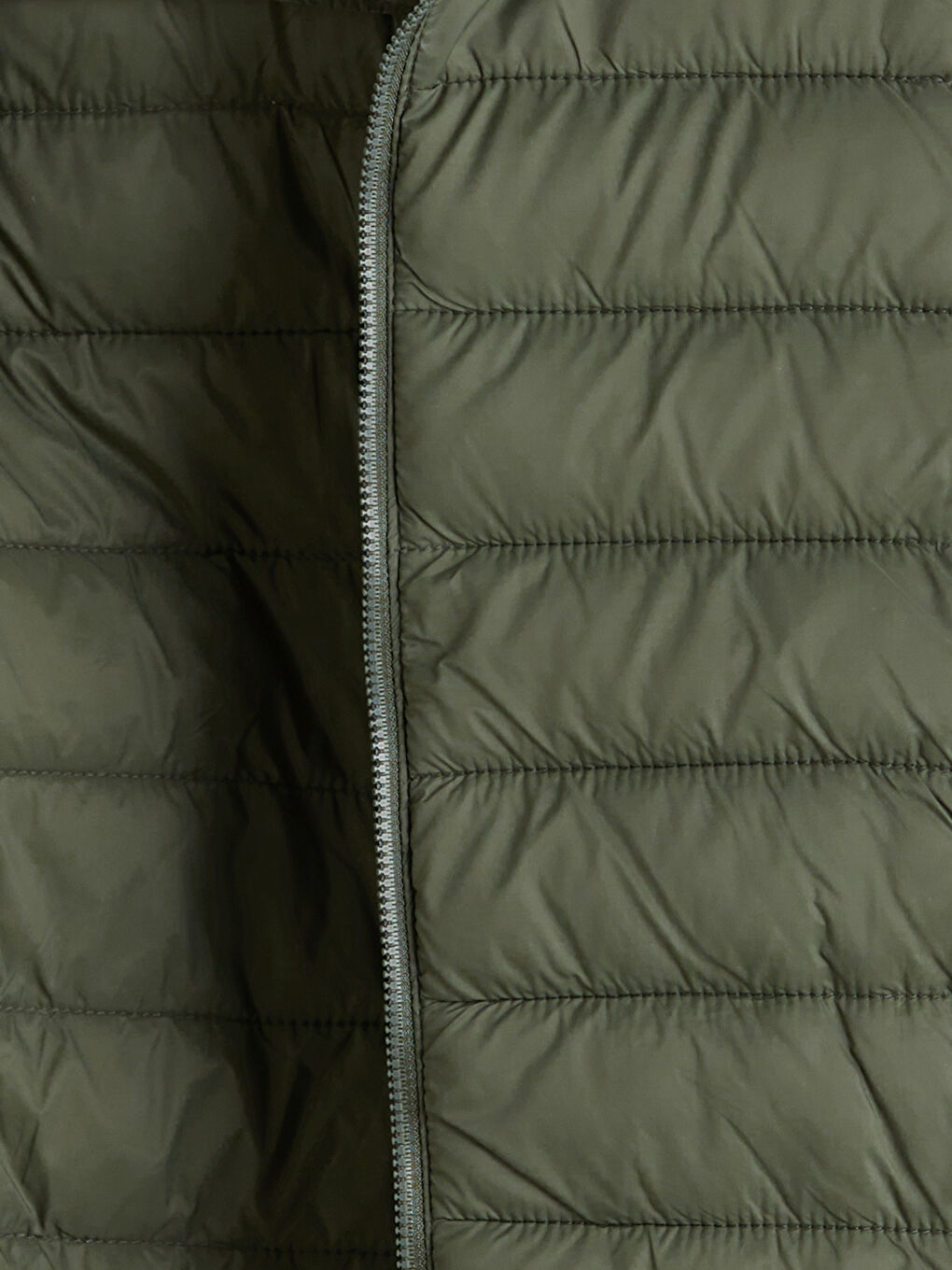 Hooded Boys' Puffer Coat-2