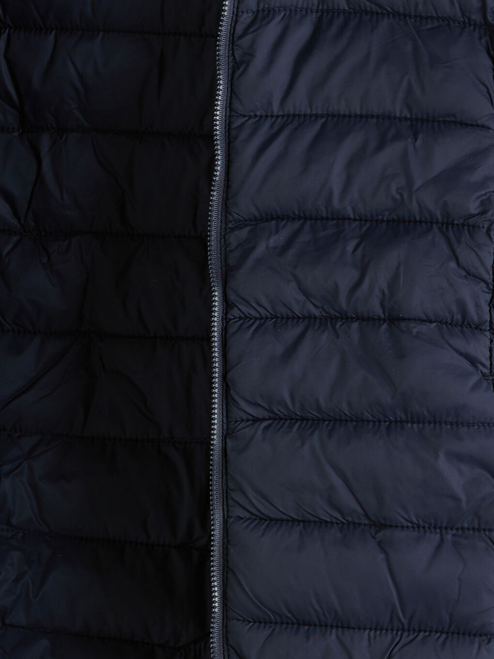 Hooded Boys' Puffer Coat-2