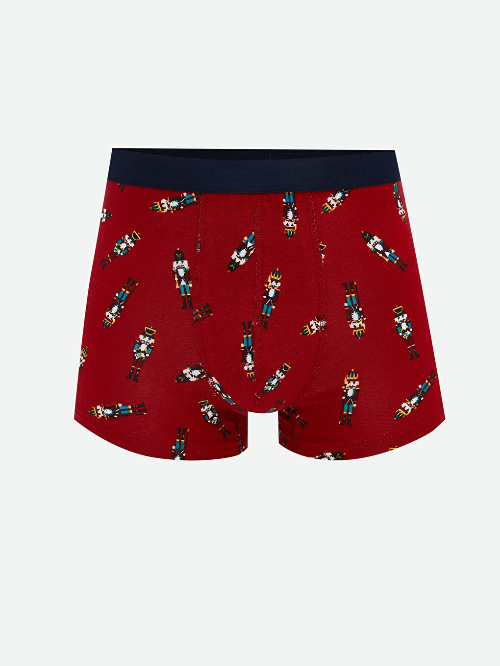 Božićne Muške Bokserice i Čarape-4