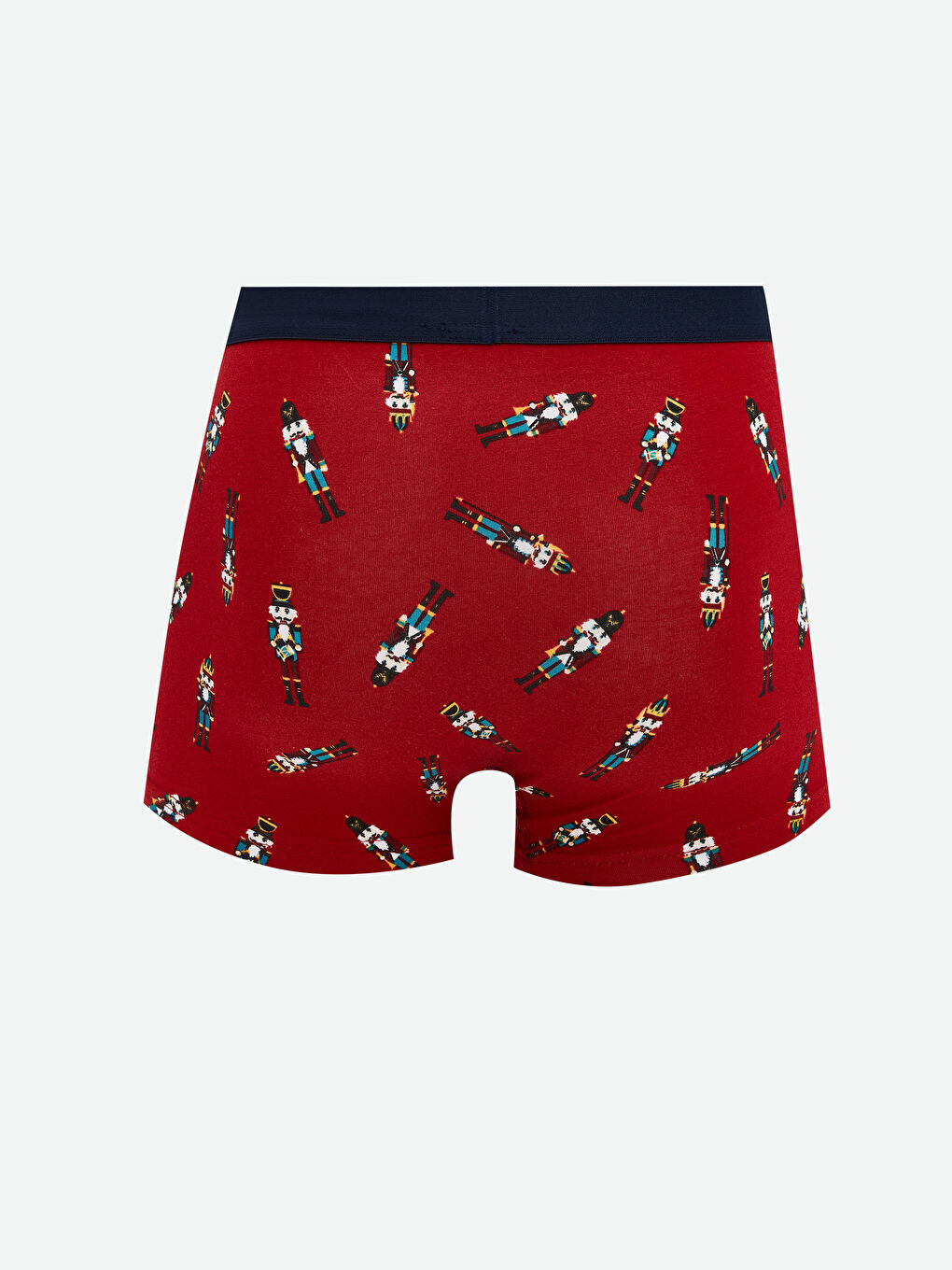 Božićne Muške Bokserice i Čarape-5