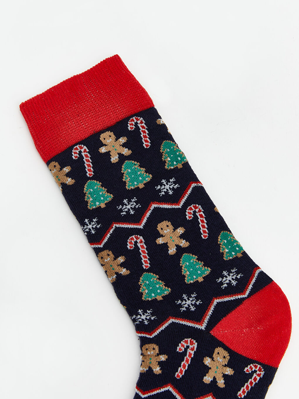 Božićne Muške Bokserice i Čarape-3