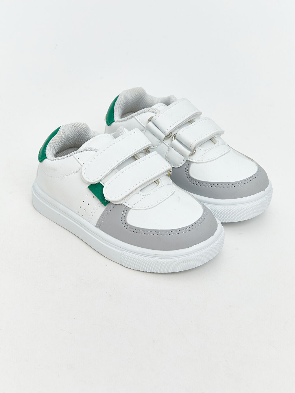 Hook-and-Loop Baby Boys' Sneakers