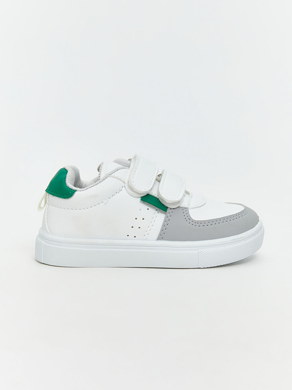 Hook-and-Loop Baby Boys' Sneakers-1