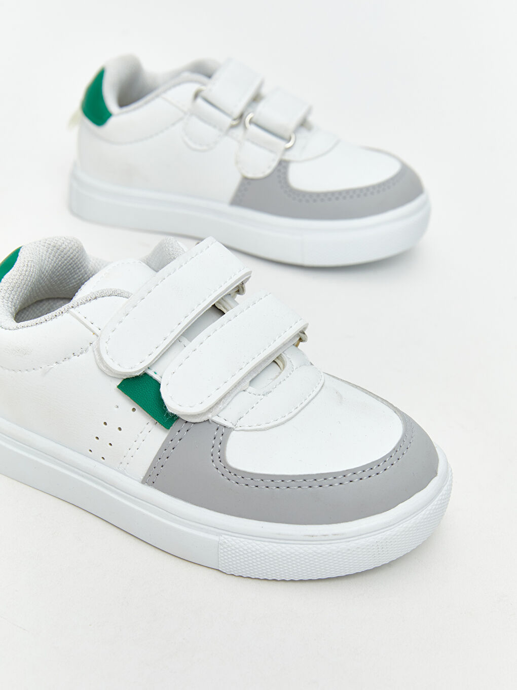 Hook-and-Loop Baby Boys' Sneakers-2