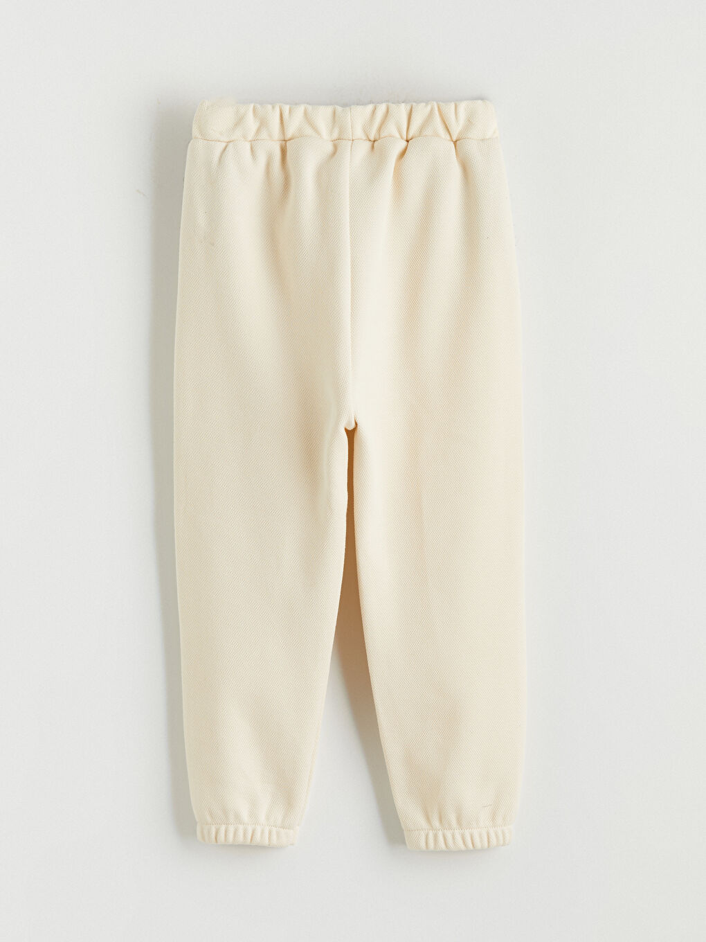 Bej Erkek Bebek Eşofman Takımı-1