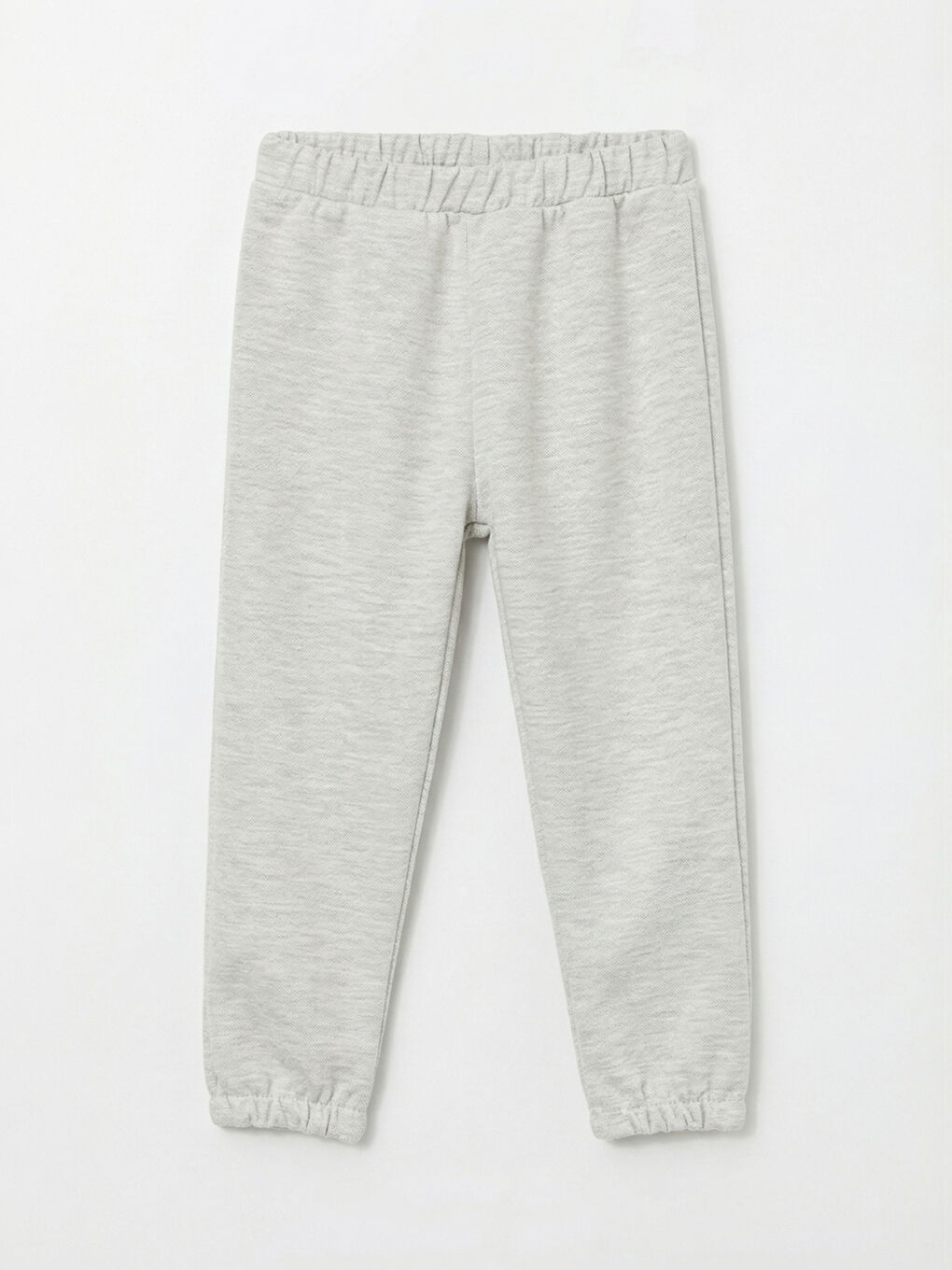 Beyaz Erkek Bebek Eşofman Takımı-1