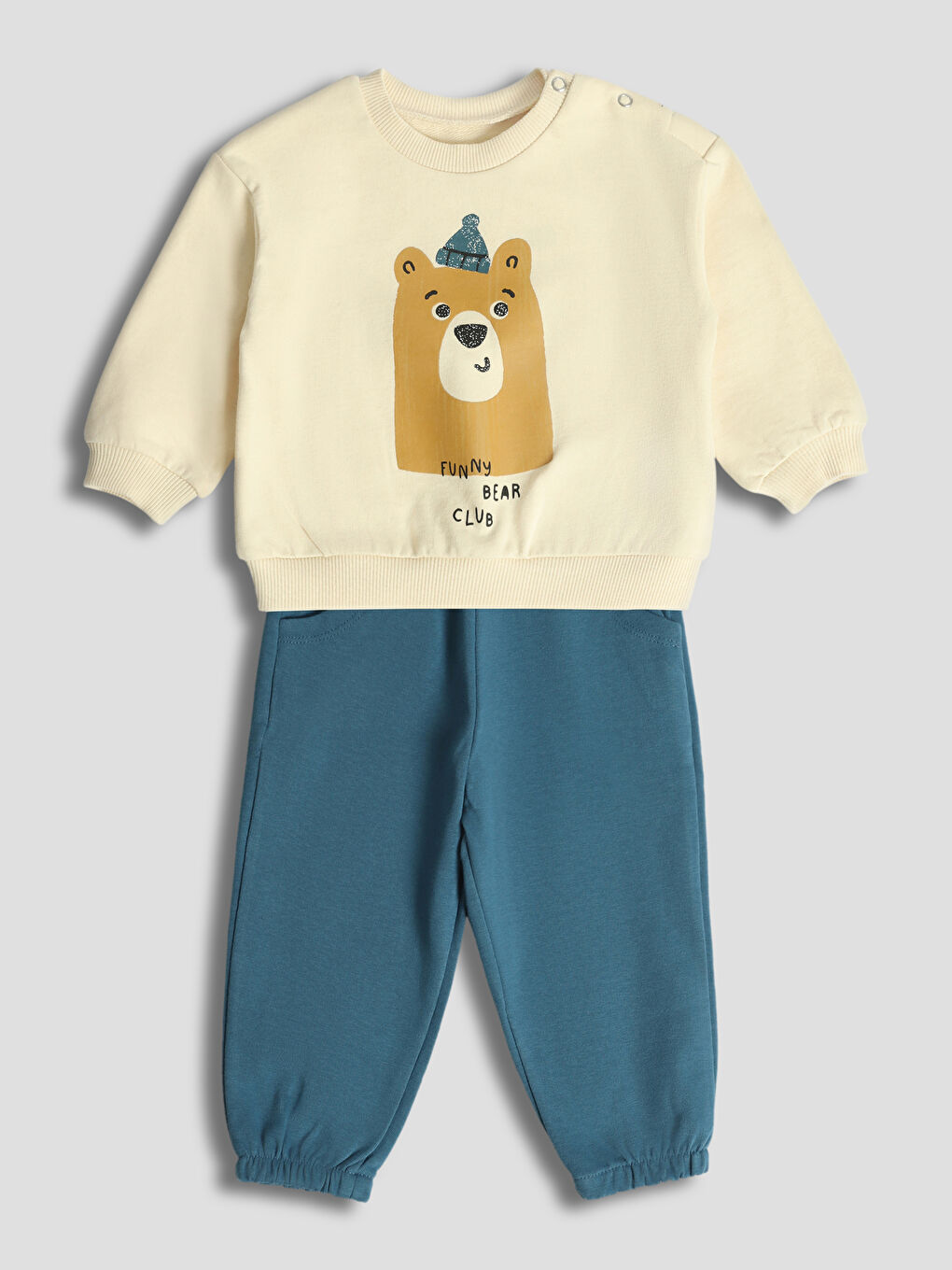 Ensembles BEIGE Bébé garçon 