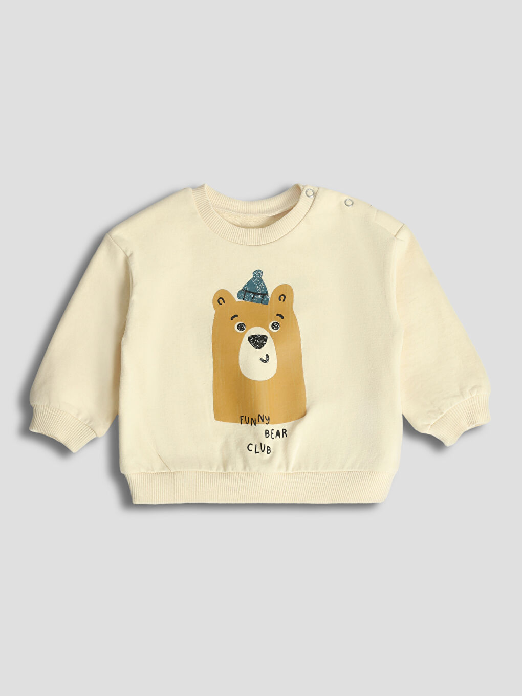 Ensembles BEIGE Bébé garçon -1