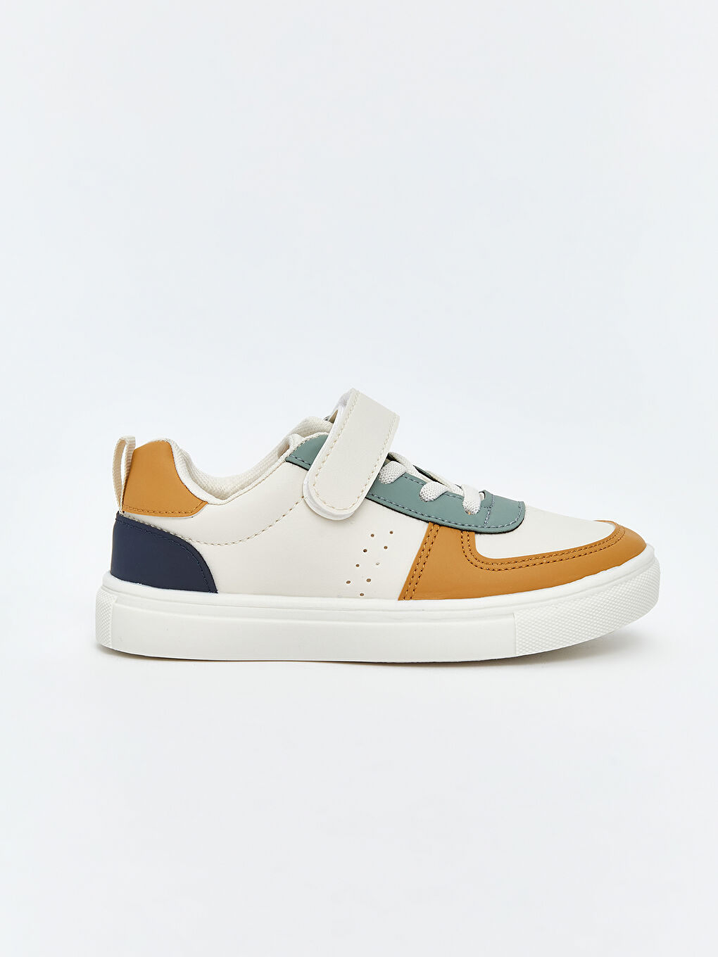 LCW STEPS Laces & Hook-and-Loop Baby Boys' Sneakers -W5FD70Z1-S36