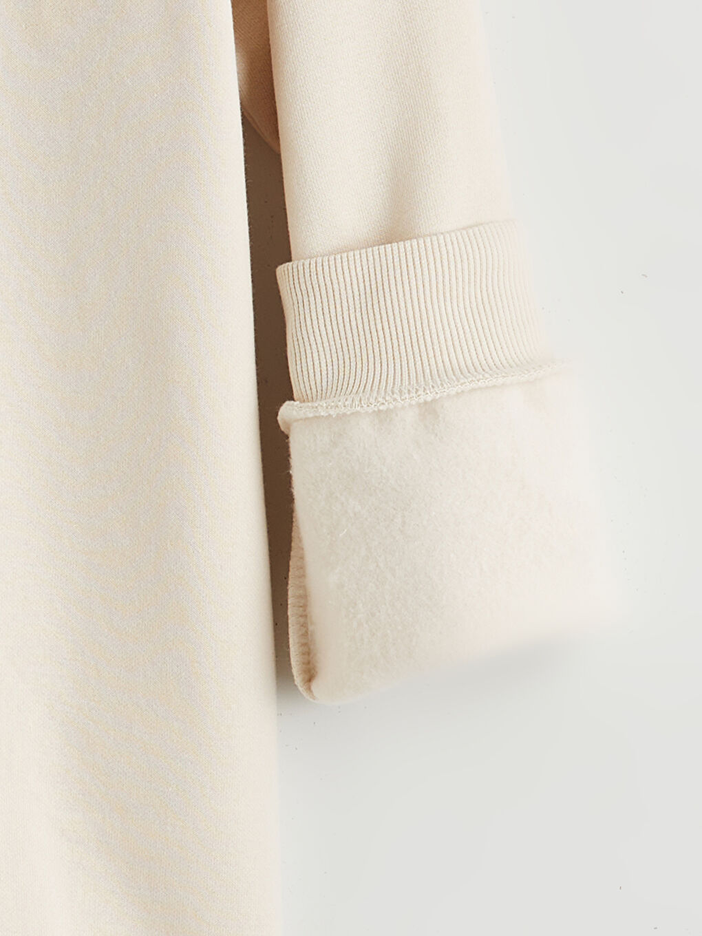 Printed Boys' Thick Sweatshirt-2