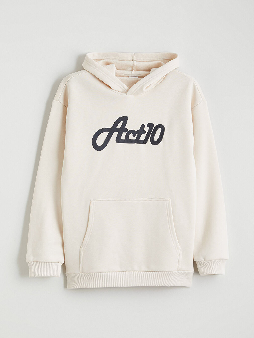 سويت شيرت أولاد غليظ بقلنسوة