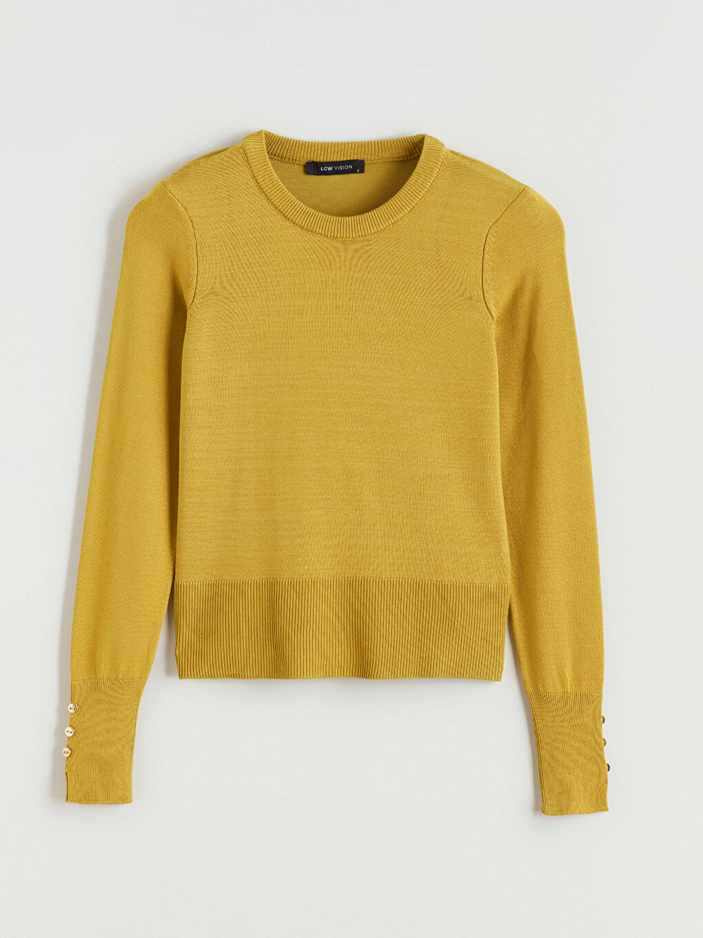 әйелдерге арналған трикотаж жемпір-4