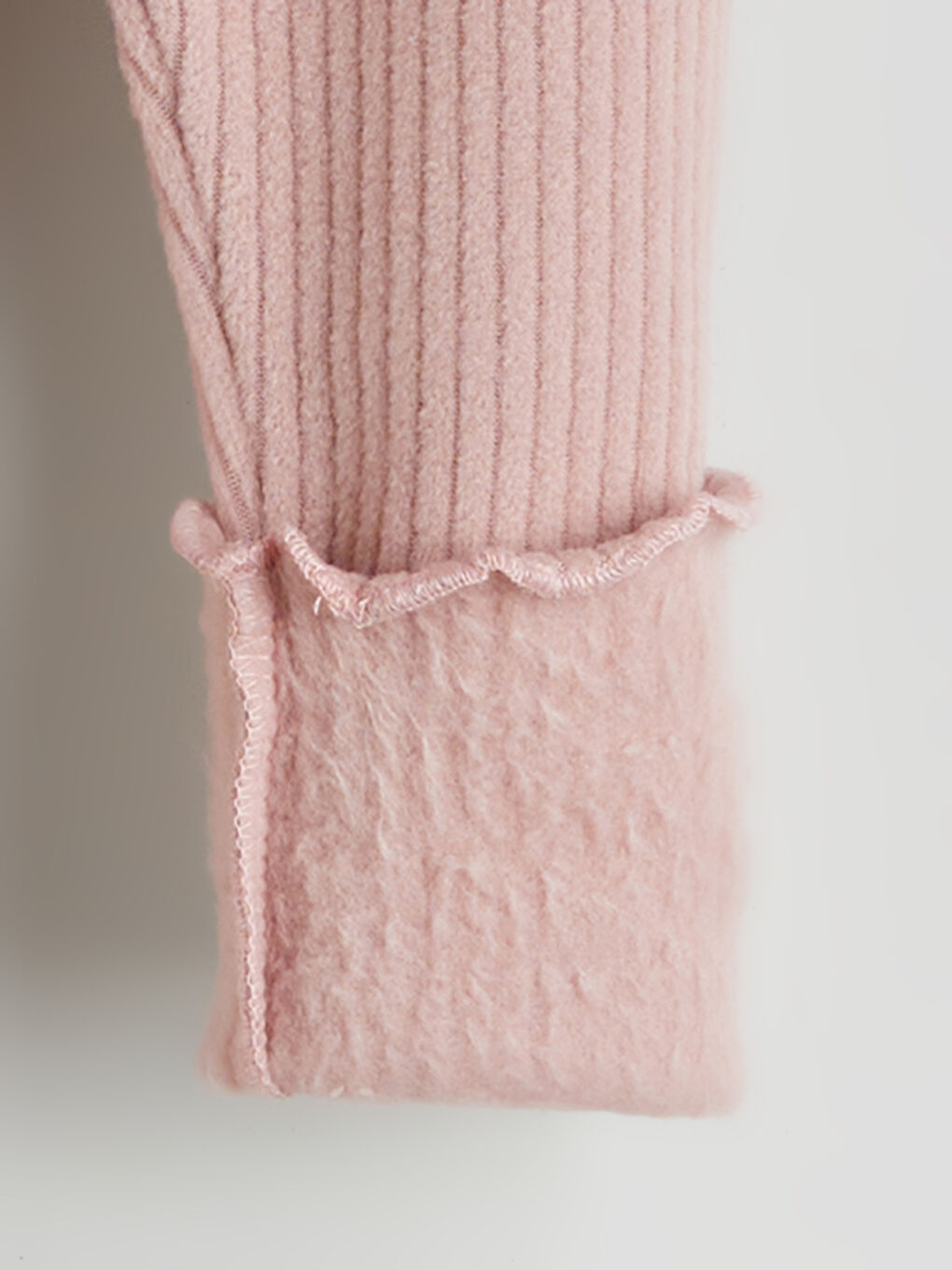 سويتر و ليڭينغ بنات بيبي 2 طقم-6