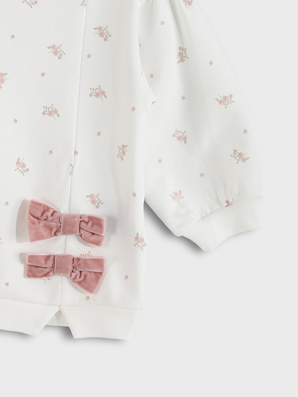 سويتر و ليڭينغ بنات بيبي 2 طقم-5