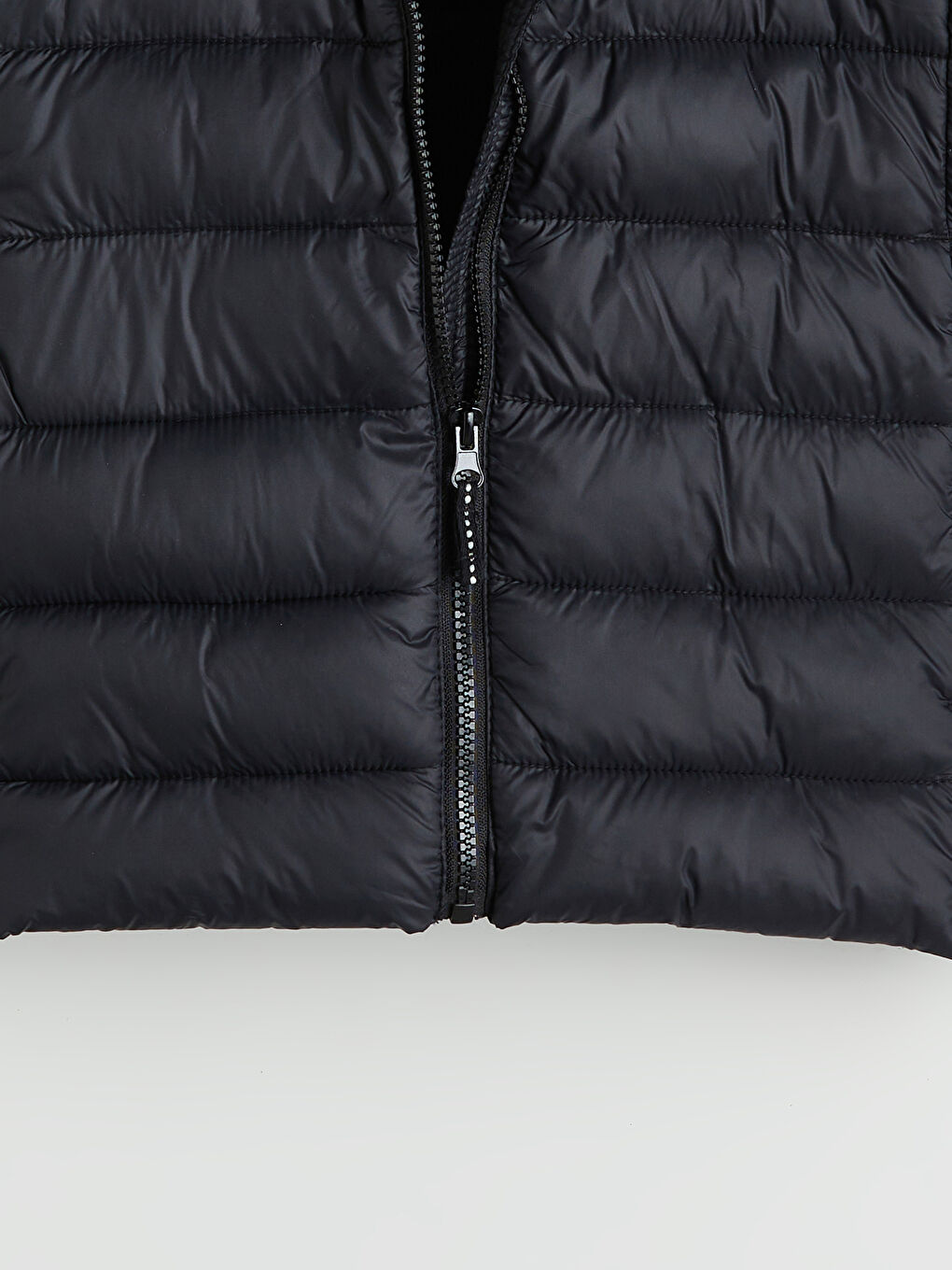 Hooded Girl Puffer-1