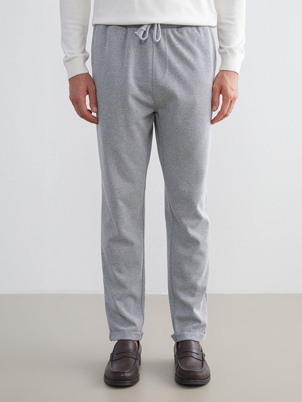 Standard Fit Men's Jogger Sweatpants-1