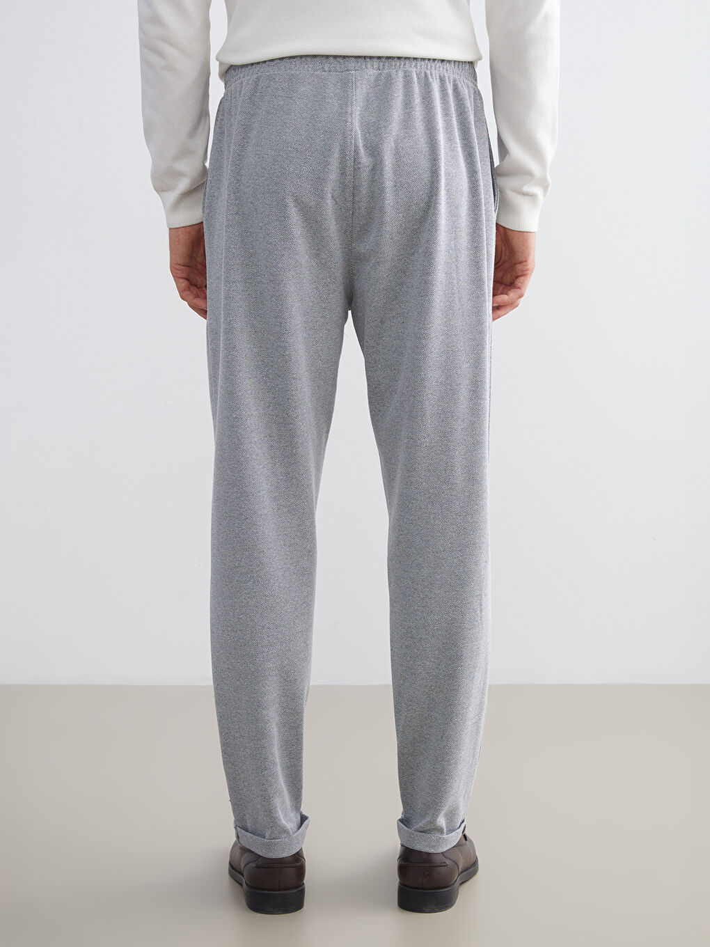 Standard Fit Men's Jogger Sweatpants-3