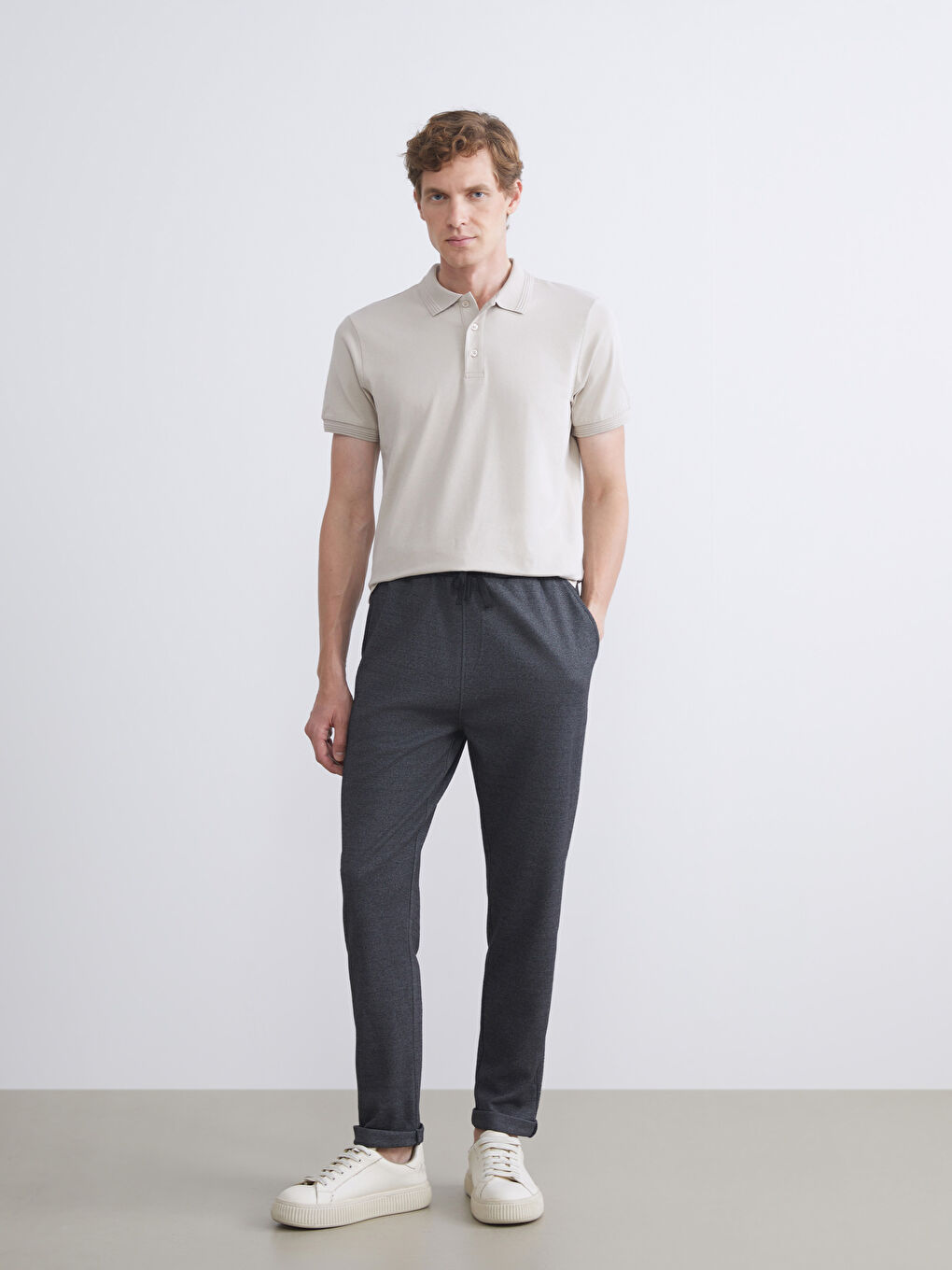 Standard Fit Men's Jogger Sweatpants