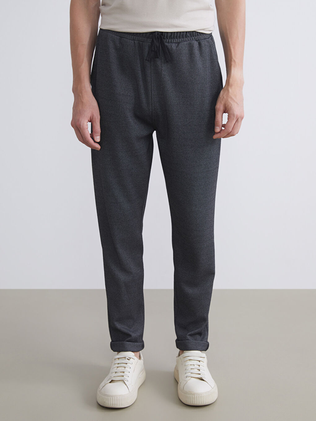 Standard Fit Men's Jogger Sweatpants-1