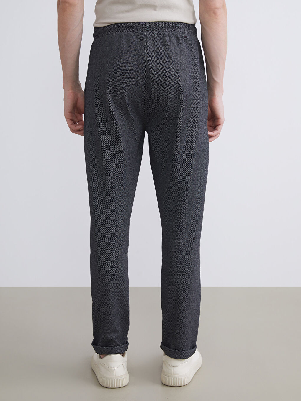 Standard Fit Men's Jogger Sweatpants-3