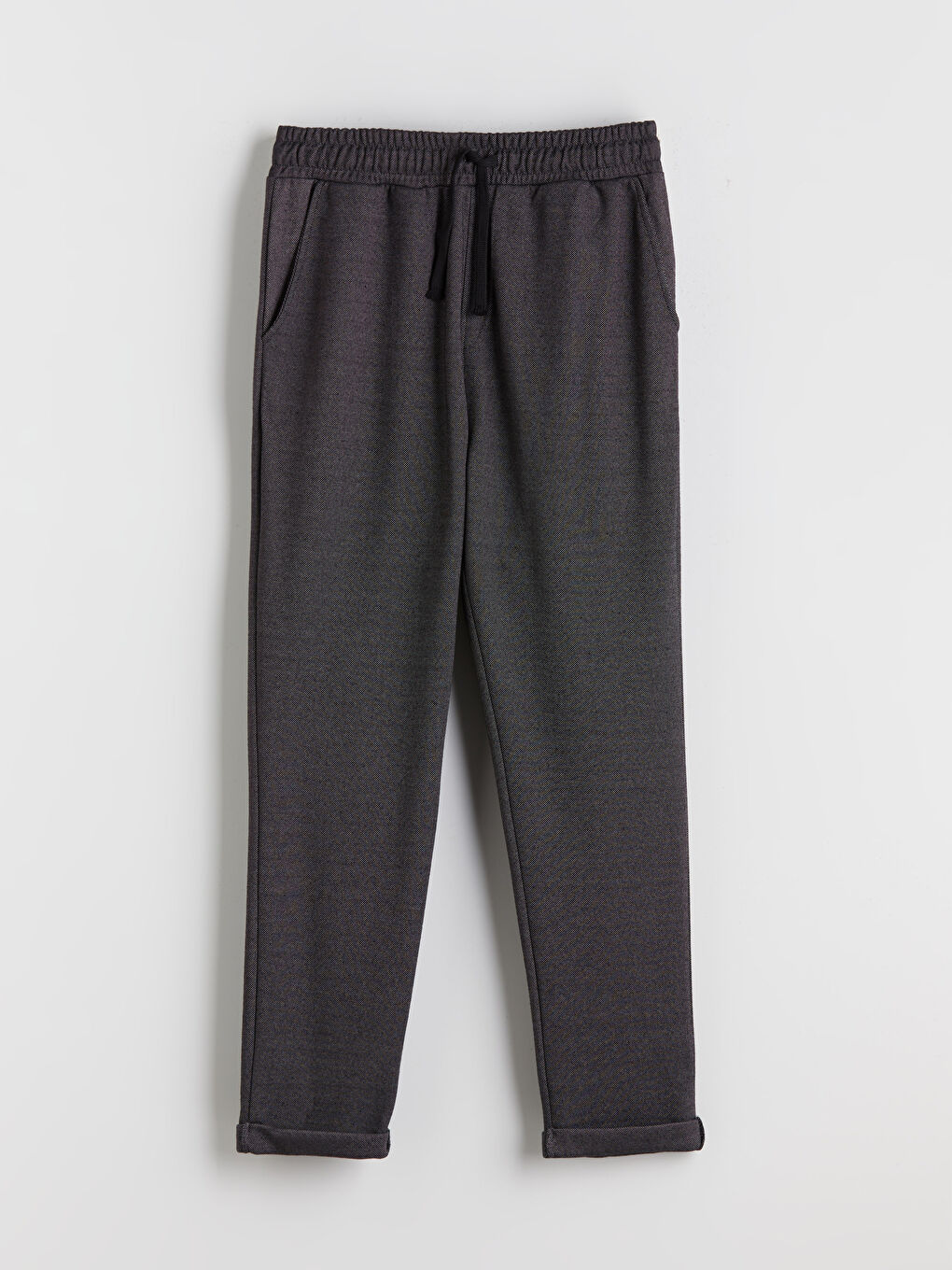 Standard Fit Men's Jogger Sweatpants-4