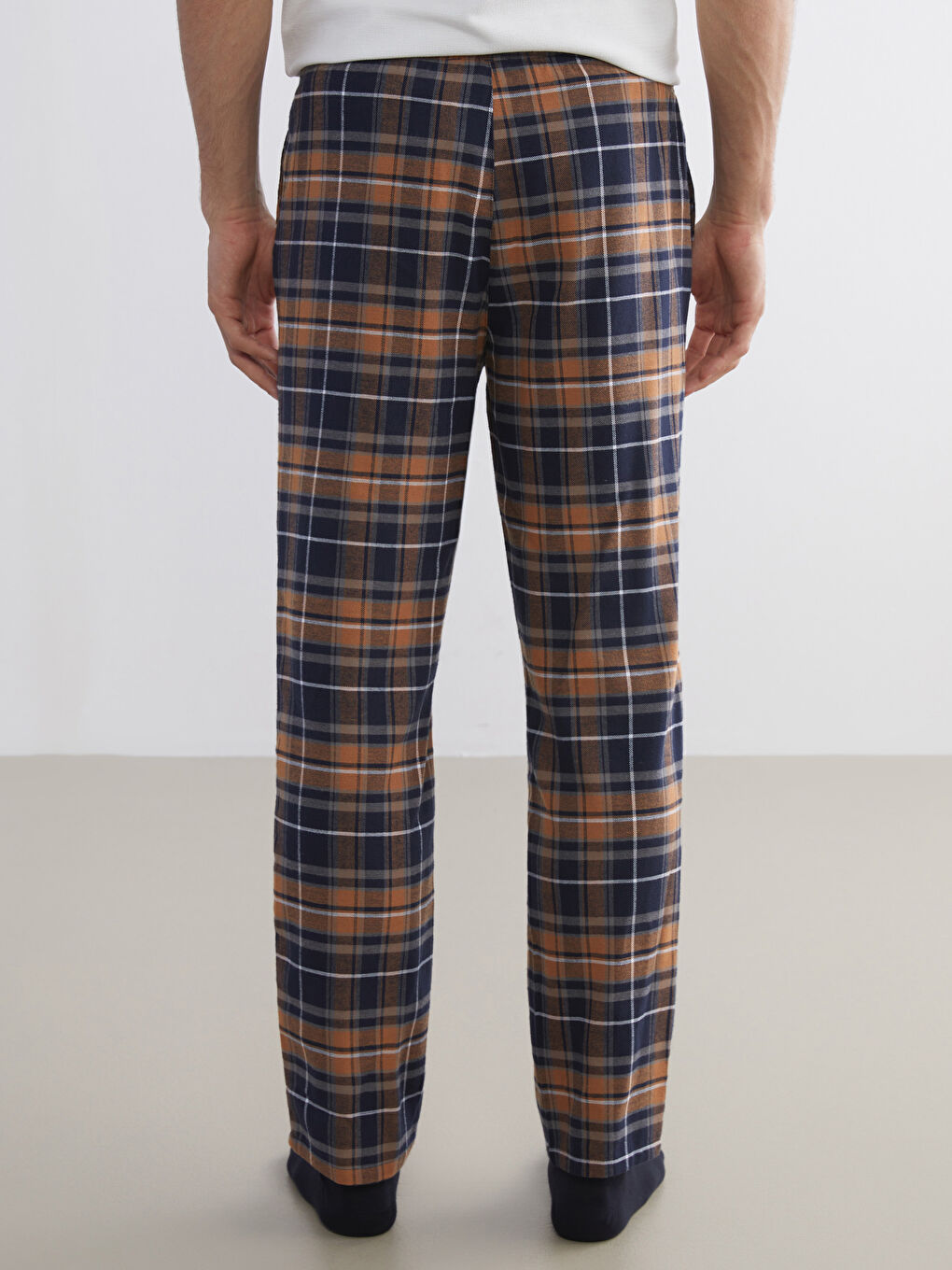 Muškarac ŽUTA Donji dio pidžame-3