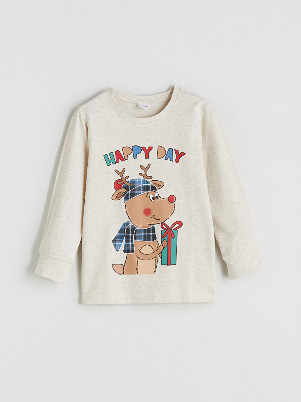 Christmas Themed Boys' Pyjama Set-1