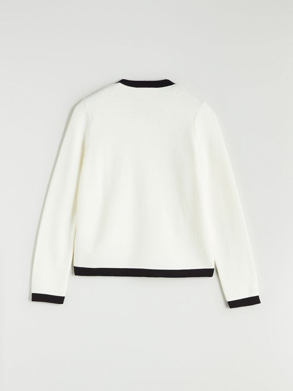 LCW Vision Crew Neck Women's Knitwear Cardigan -W5FE68Z8-FDU