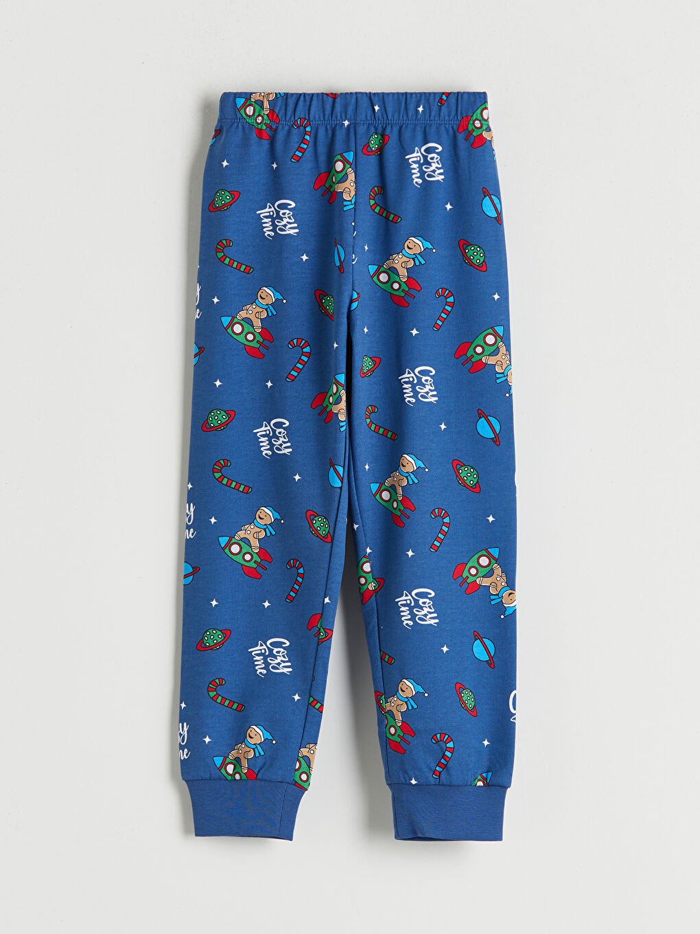 Christmas Themed Boys' Pyjama Set-2