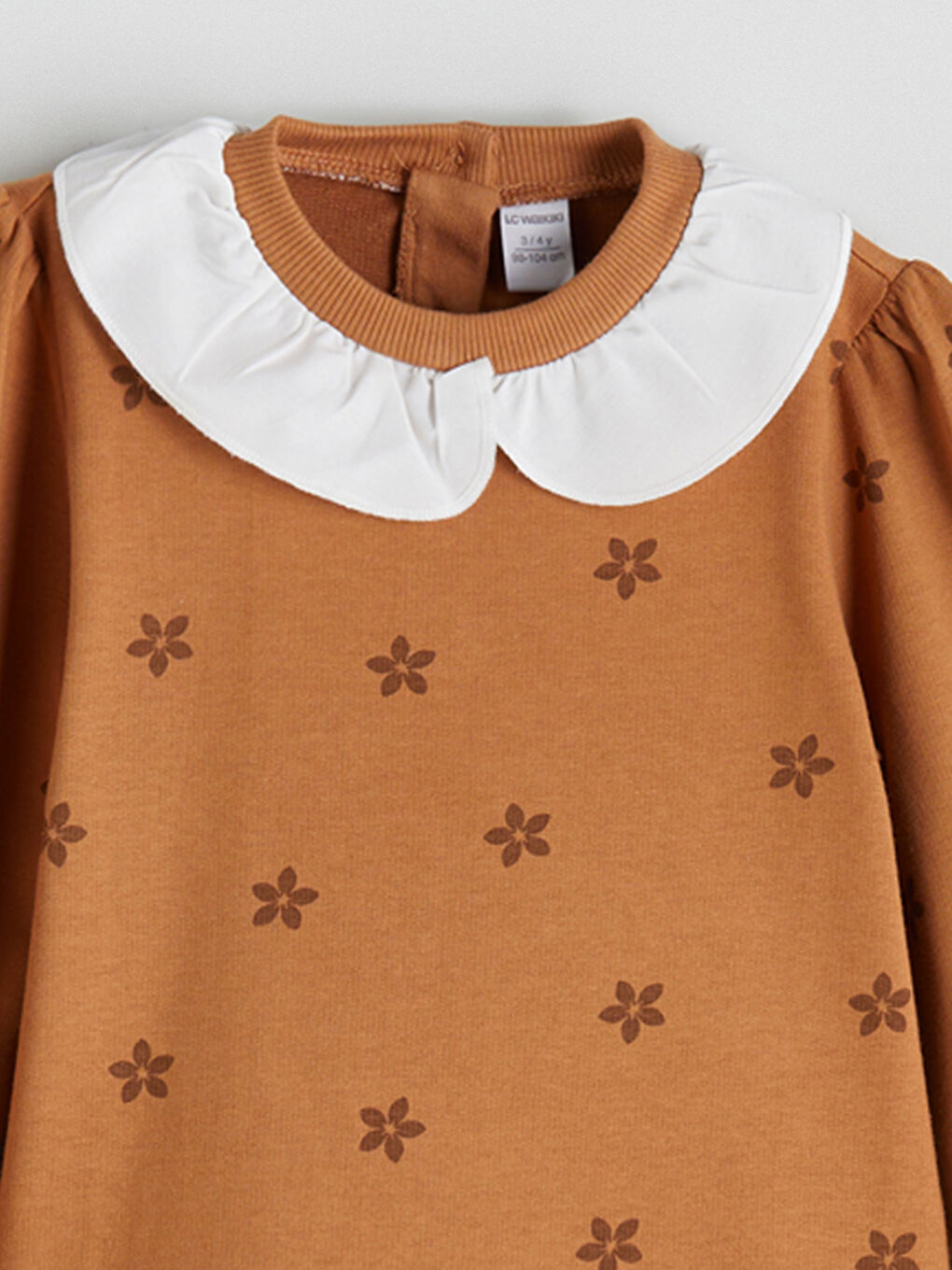 Printed Girl Dress-1