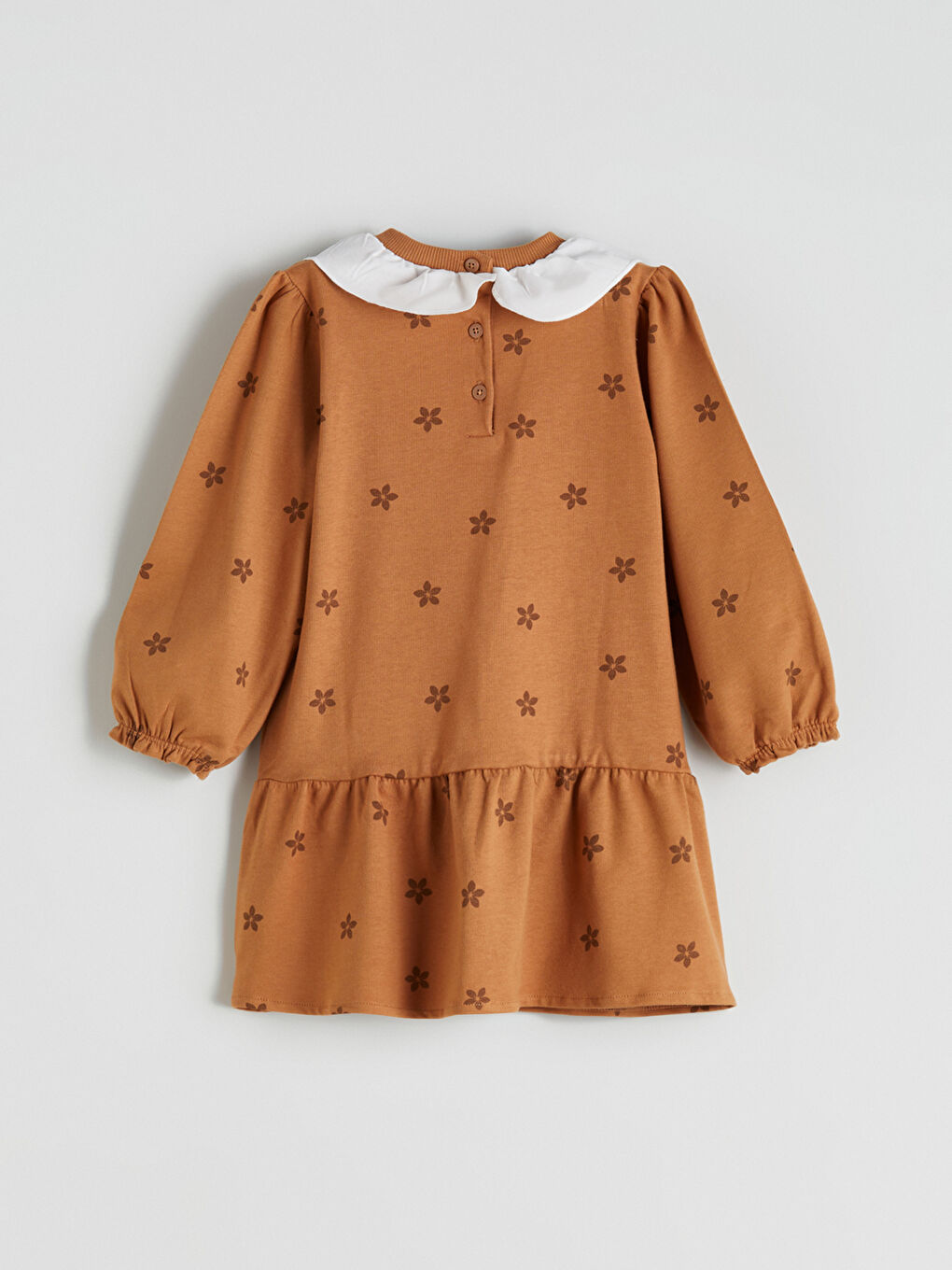 Printed Girl Dress-2