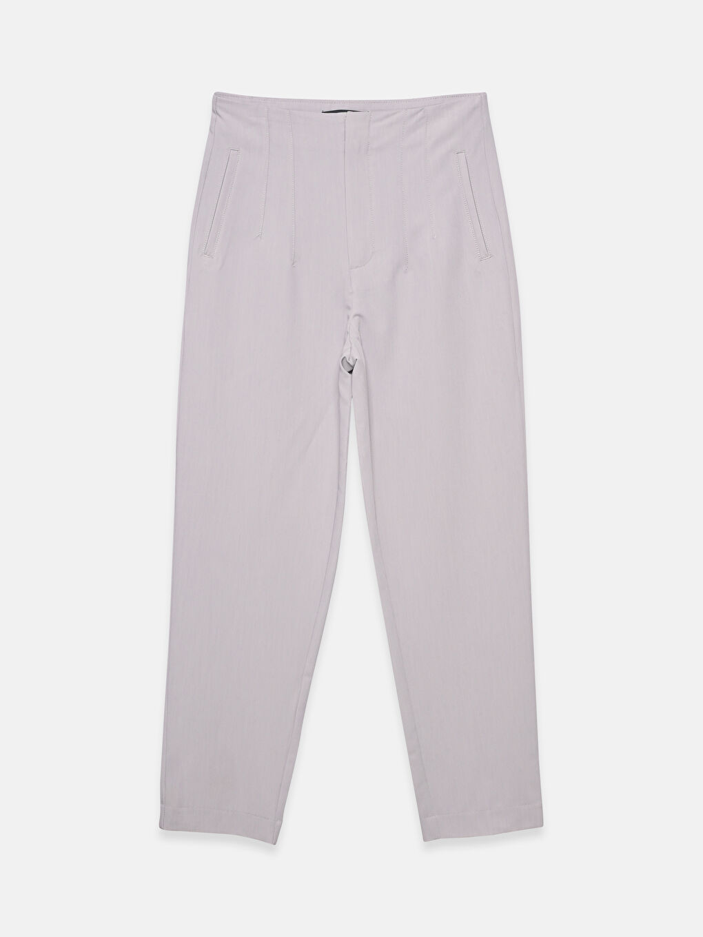 Женщины Серый Брюки