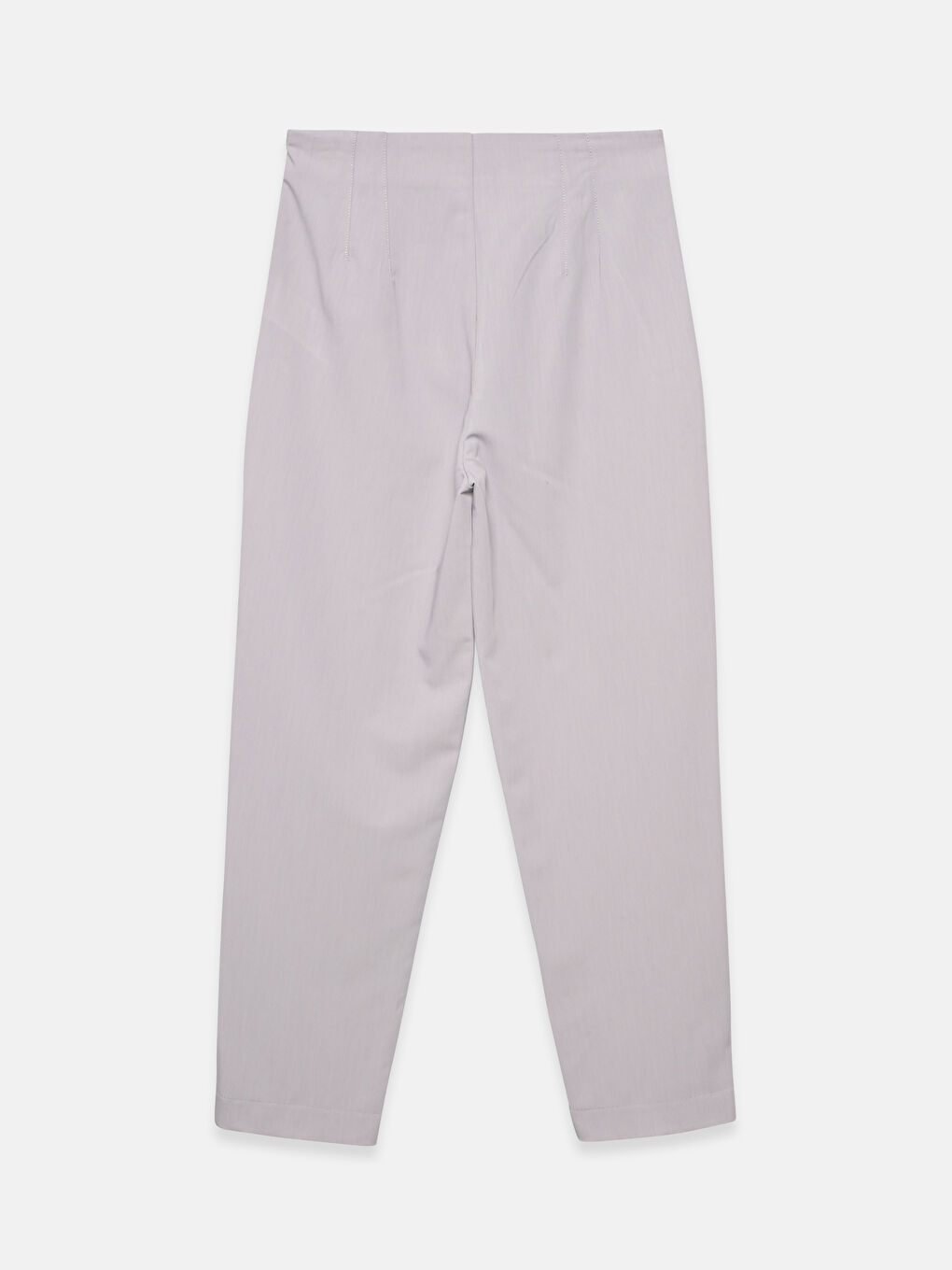 Женщины Серый Брюки-1