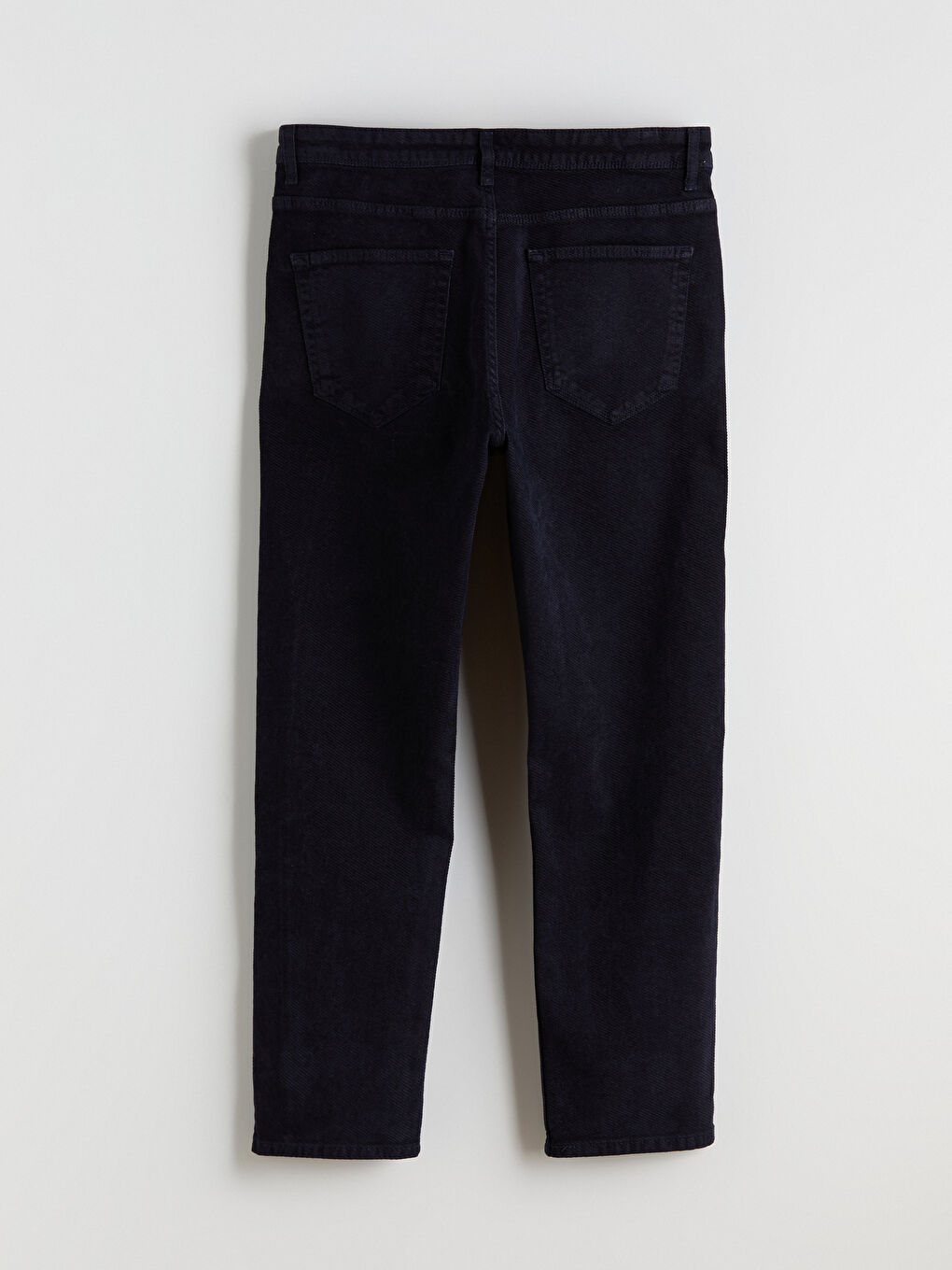 İndigo Loose Fit Erkek Jean Pantolon-5