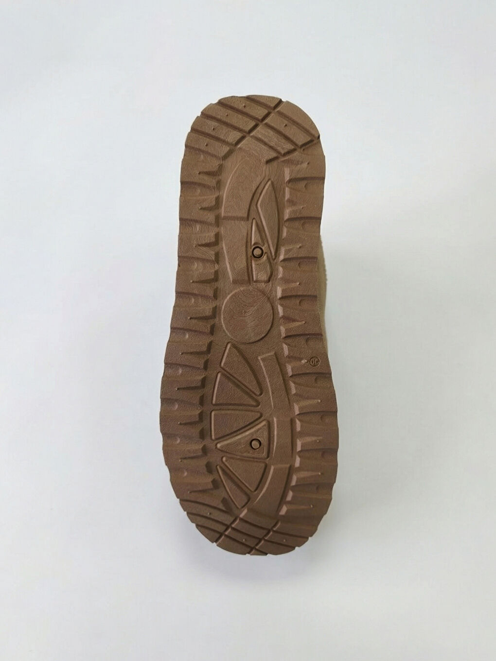 Girl BEIGE Slipper Boots-4