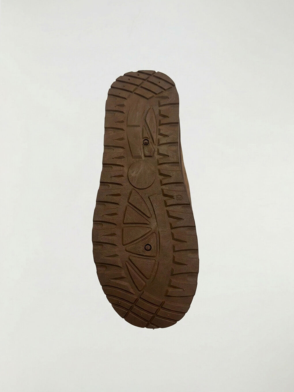 Girls' Faux-Suede Slippers-3