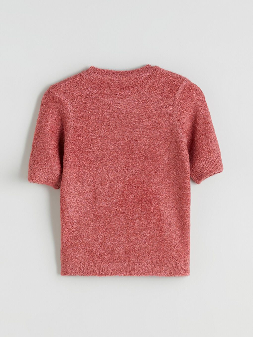 LCW Comfort Crew Neck Women's Knitwear Sweater -W5FF70Z8-D0V