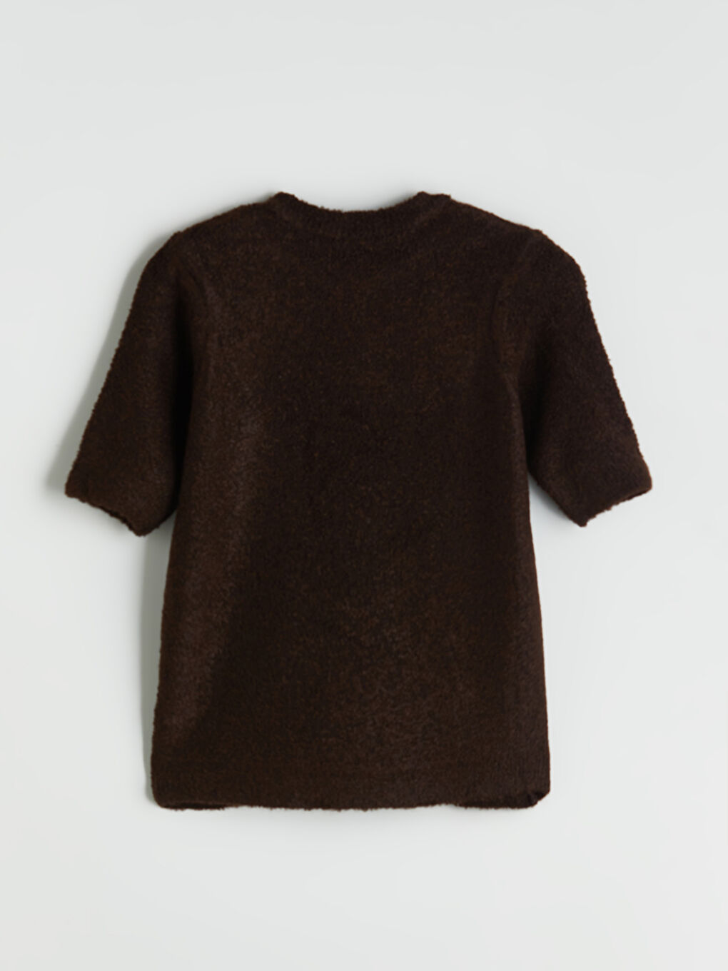 LCW Comfort Crew Neck Women's Knitwear Sweater -W5FF70Z8-D7V