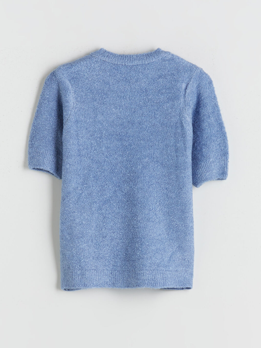 LCW Comfort Crew Neck Women's Knitwear Sweater -W5FF70Z8-DJE
