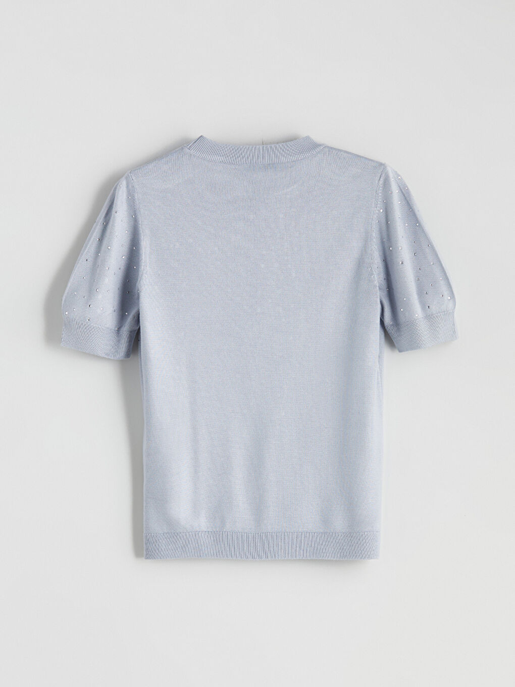 LCWAIKIKI Maternity Woman BLUE Jumper -W5FF71Z8-E9C