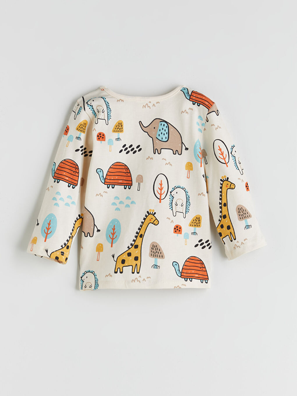 LCW Kids طقم بيجاما بيج ولد -W5FF83Z1-LQA