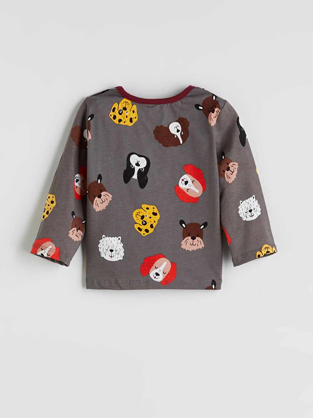 LCW Kids سێتی بیجامە چاپکراوی بۆ کوڕان -W5FF89Z1-LRW