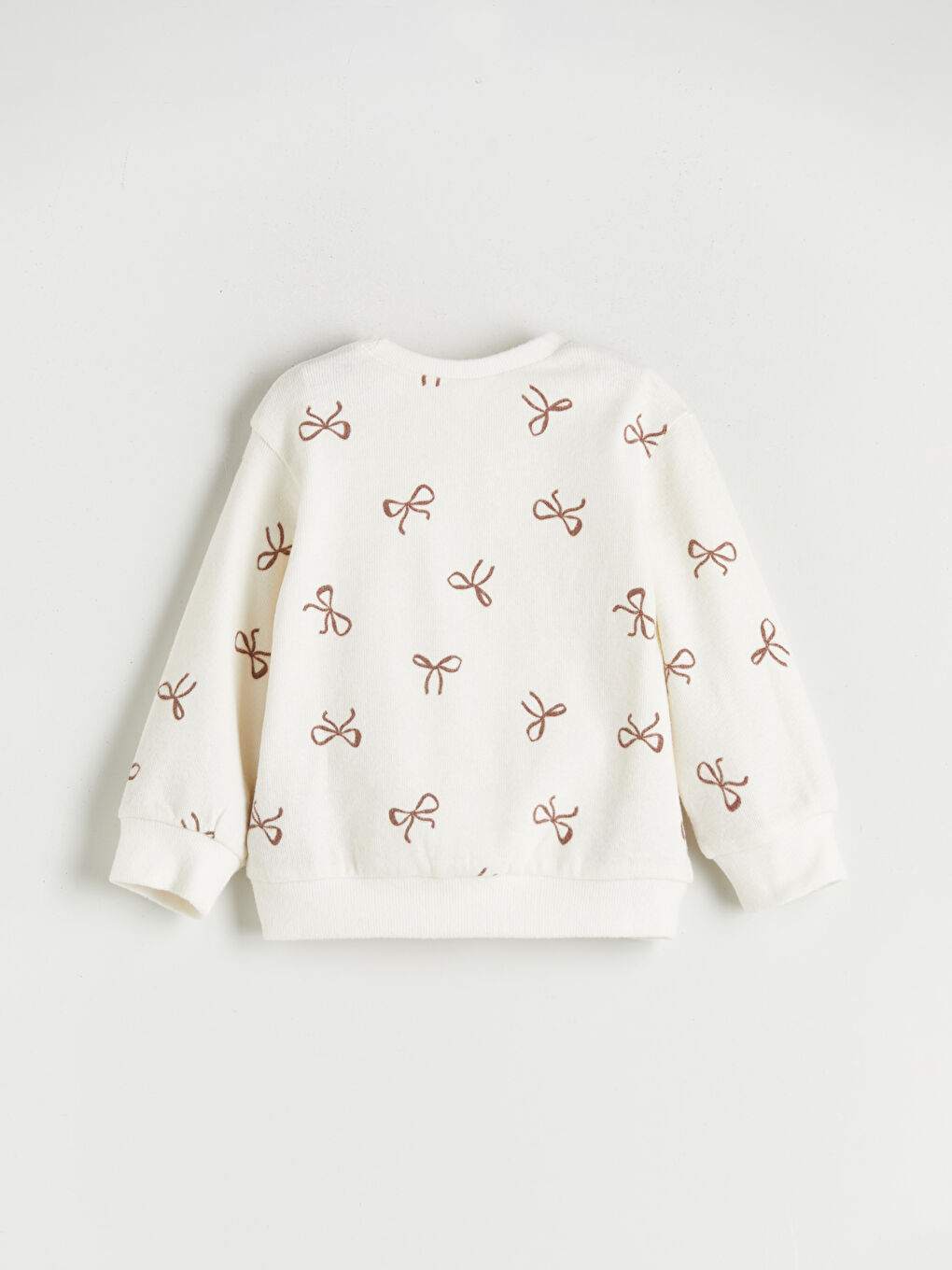 Girl BROWN Sweatshirt-4