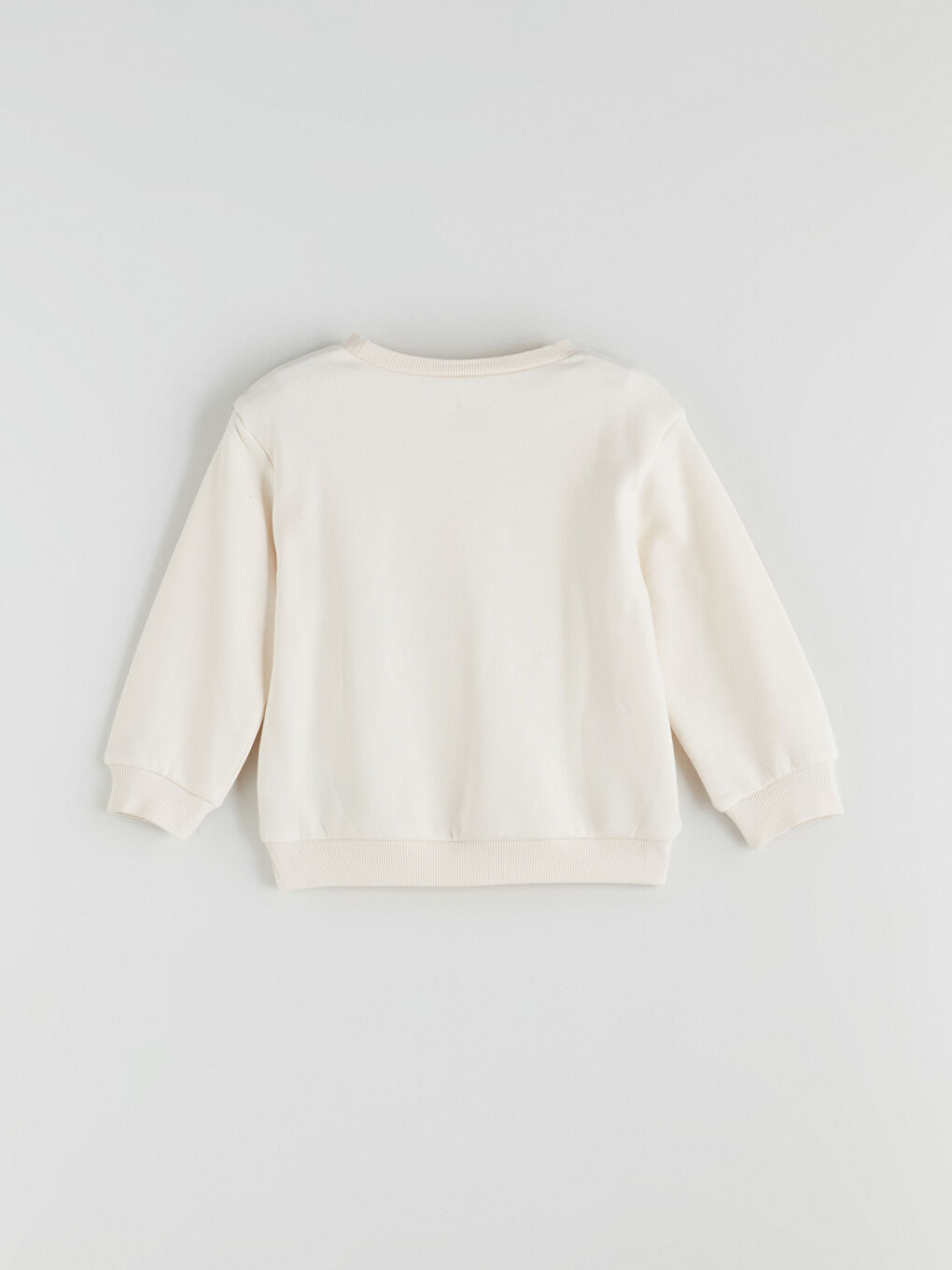 Crew Neck Printed Girls Sweatshirt 2 Pack-3