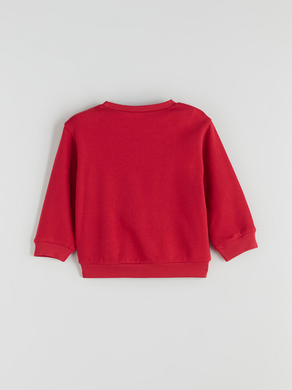 Crew Neck Printed Girls Sweatshirt 2 Pack-5