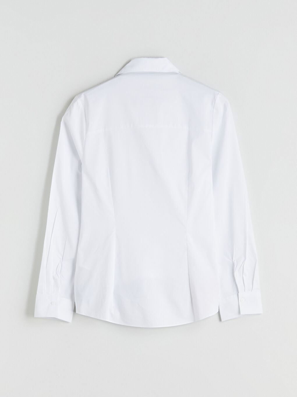 LCWAIKIKI Classic Poplin Women's Shirt -W5FG24Z8-Q6K