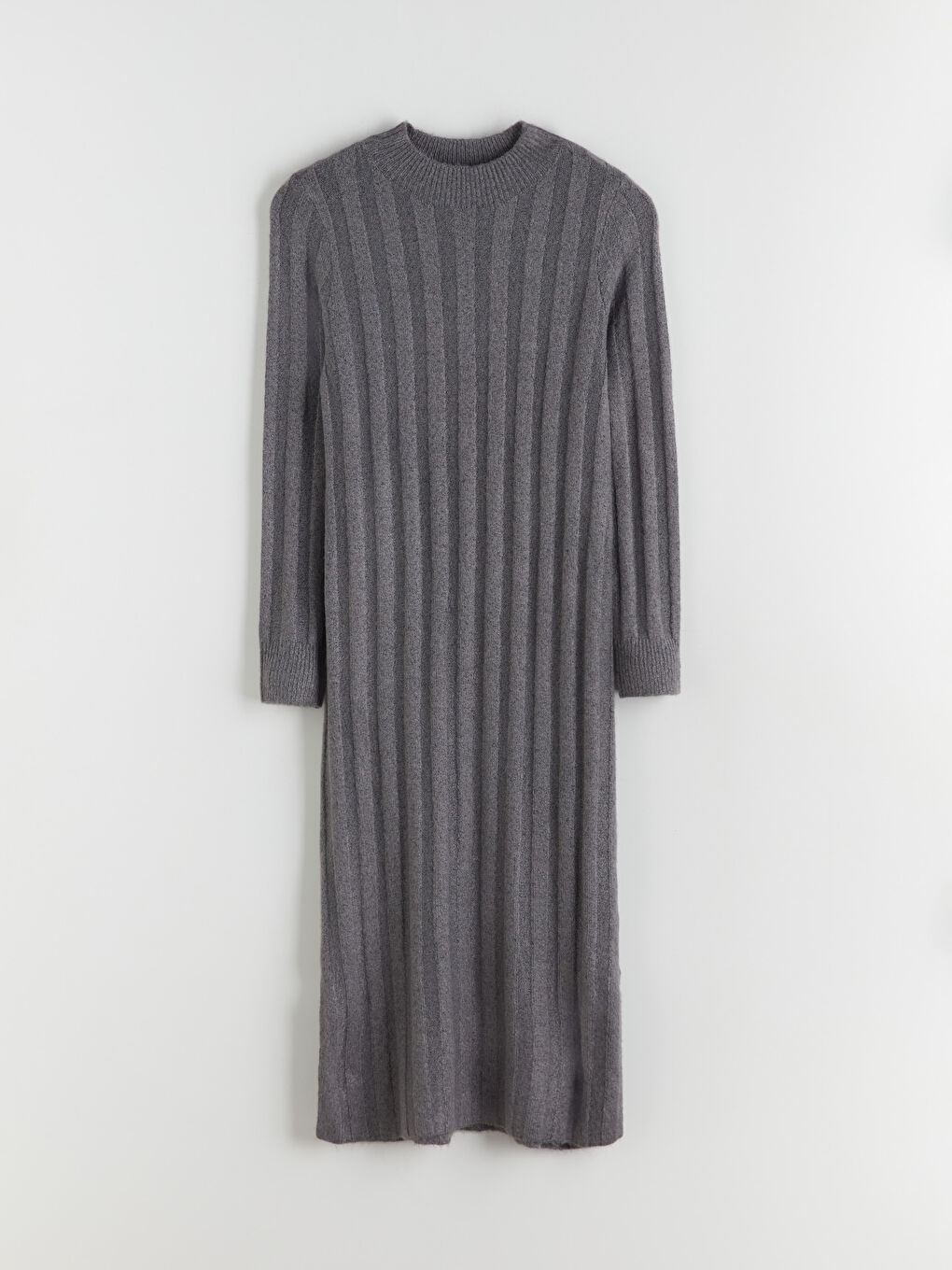Woman ANTHRACITE Dress-4