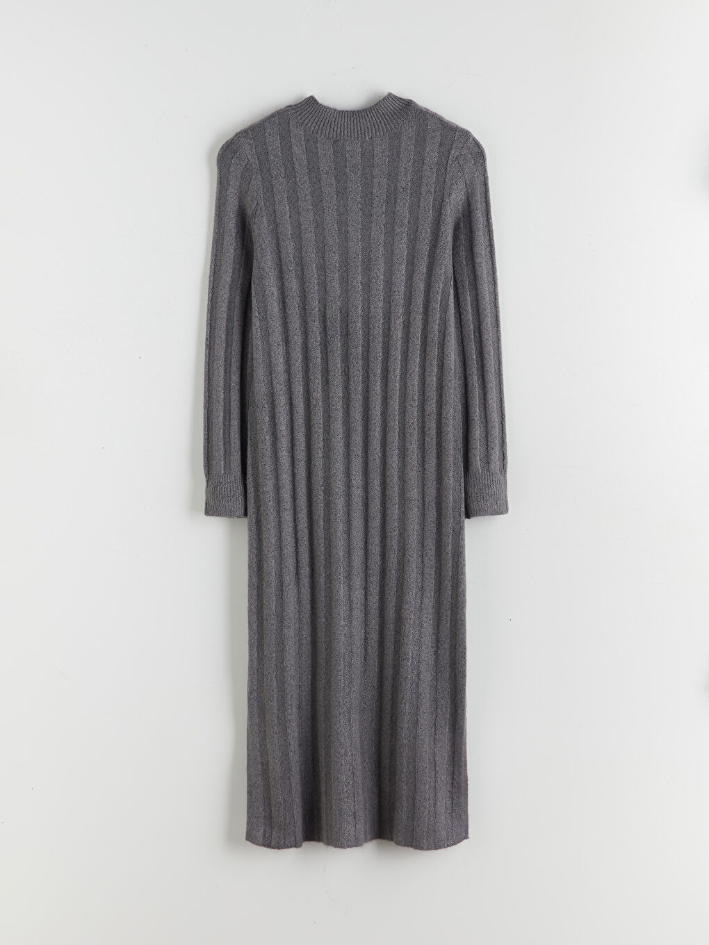 Woman ANTHRACITE Dress-5