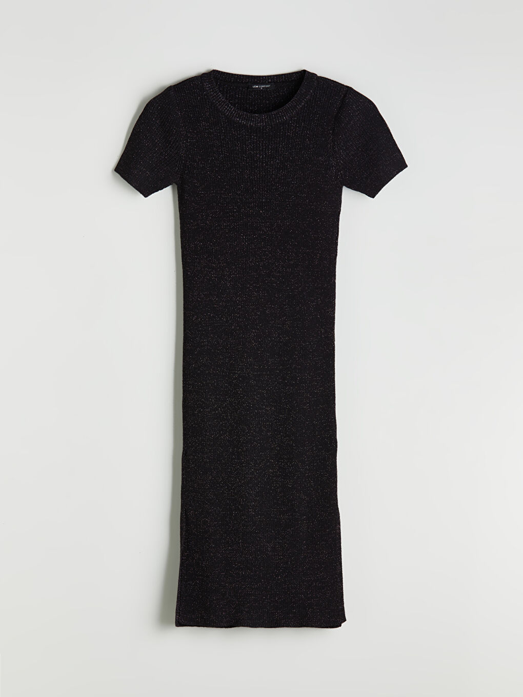 LCW Comfort Woman BLACK Dress -W5FG41Z8-CVL