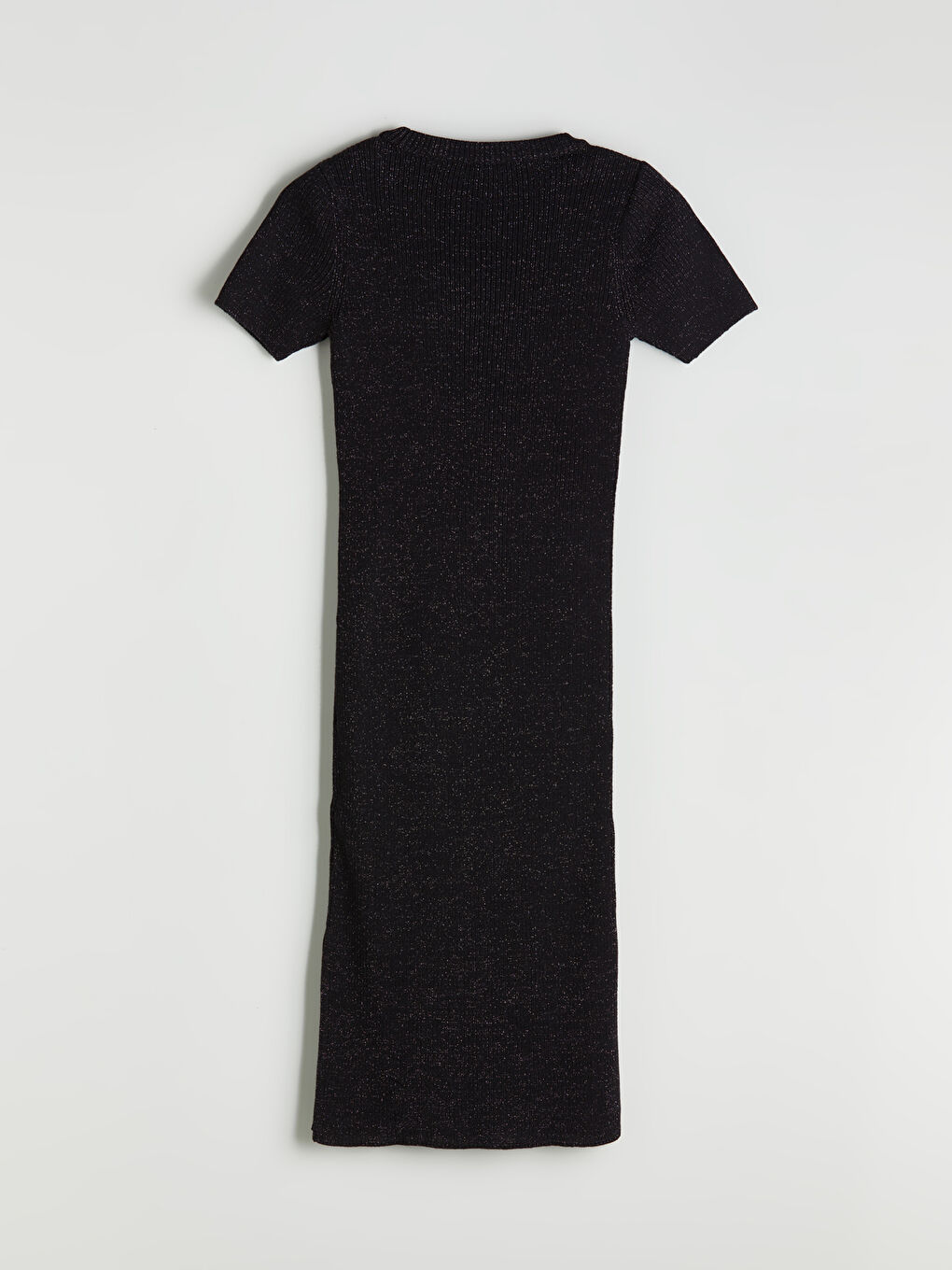 LCW Comfort Woman BLACK Dress -W5FG41Z8-CVL